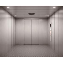High Quality FUJI Full Stainless Steel Goods Elevator